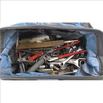 Ryobi Tool Bag And More 5+ Pieces