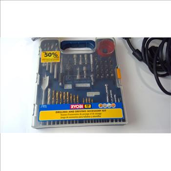 Ryobi Tool Bag And More 5 Pieces