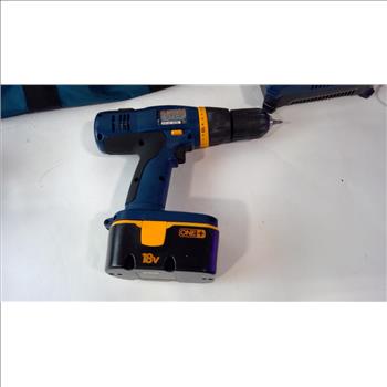 Ryobi Tool Bag And More 5 Pieces