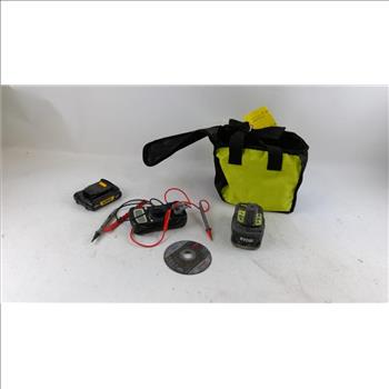 Ryobi Tool Bag And More 5+ Pieces