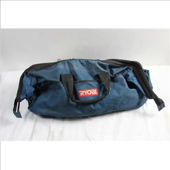 Ryobi Tool Bag W/ Misc Tools And More