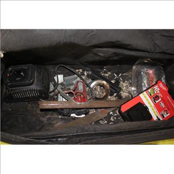 Ryobi Tool Bag With Tools, 5+ Pieces