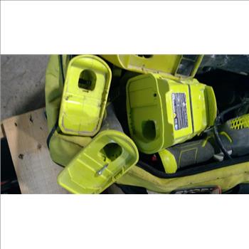Ryobi Tool Bags With Power Tools, 3+ Pieces