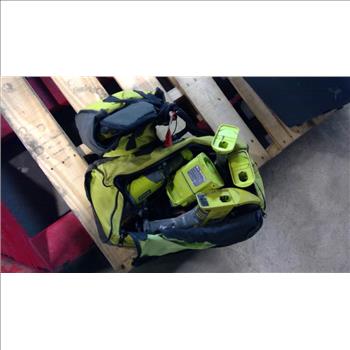 Ryobi Tool Bags With Power Tools, 3+ Pieces