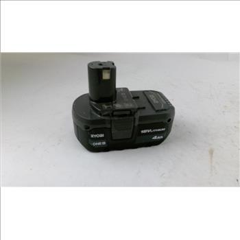 Ryobi Tool Battery