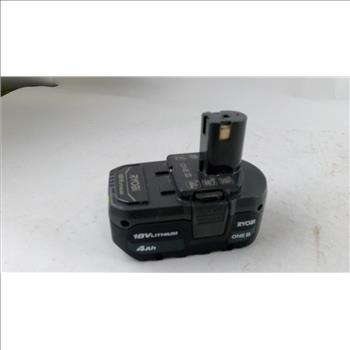 Ryobi Tool Battery