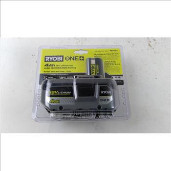 Ryobi Tool Battery