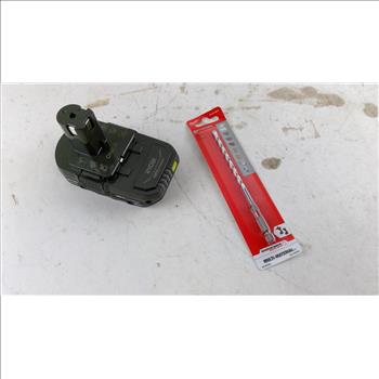 Ryobi Tool Battery