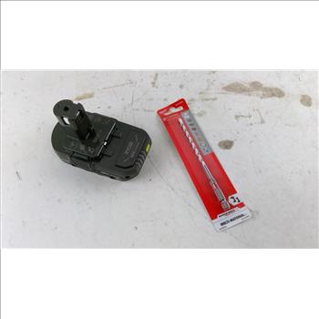 Ryobi Tool Battery