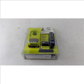 Ryobi Tool Charging Kit