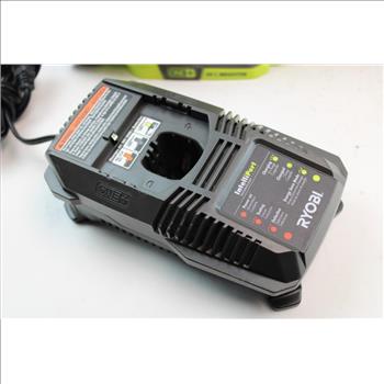 Ryobi Tool Set In Ryobi Tool Bag; 3+ Pieces