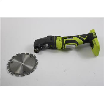 Ryobi Toolbag With Misc Items, 3+ Pieces