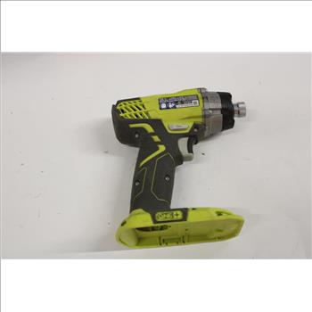 Ryobi Tools Impact Drver & Drill Combo Kit P236A