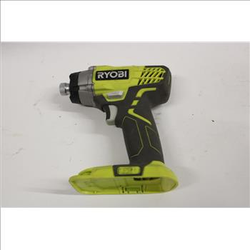 Ryobi Tools Impact Drver & Drill Combo Kit P236A