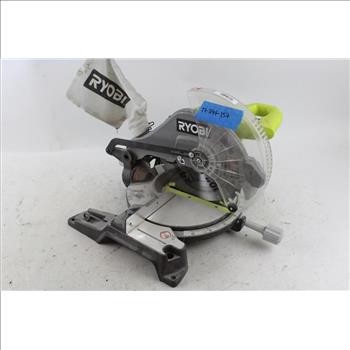Ryobi TS1345L Miter Saw