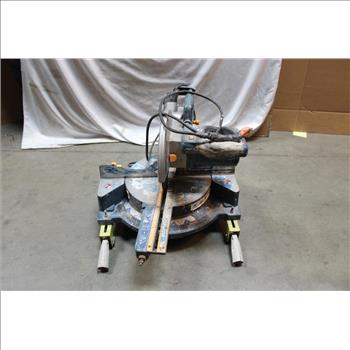 Ryobi Tss101l Sliding Compound Miter Saw