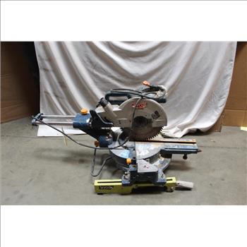 Ryobi Tss101l Sliding Compound Miter Saw