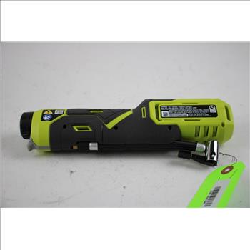 Ryobi USB Lilthiun High Pressure Inflator