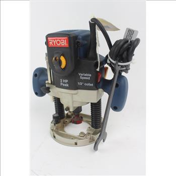 Ryobi Variable Speed Router | Property Room