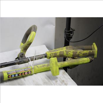 Ryobi Weed Wacker And Edger
