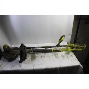 Ryobi Weed Wacker And Edger