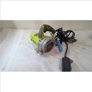 Ryobi Wet/dry Masonry Saw