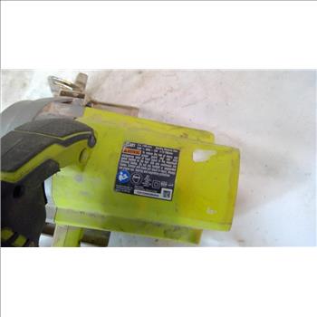 Ryobi Wet/dry Masonry Saw