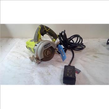 Ryobi Wet/dry Masonry Saw