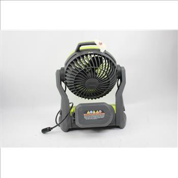 Ryobi, Whisper Series Fan