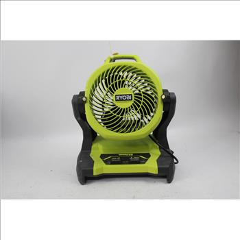 Ryobi, Whisper Series Fan