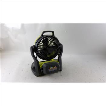 Ryobi Whisper Series Fan