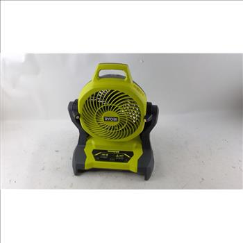 Ryobi Whisper Series Fan