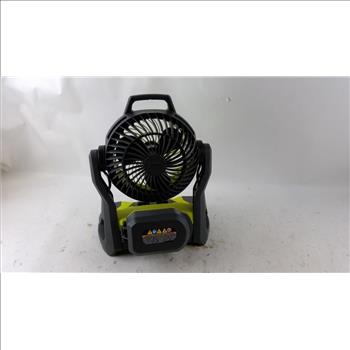 Ryobi Whisper Series Fan