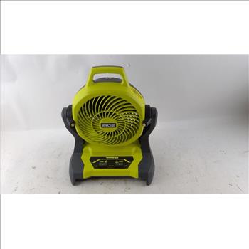 Ryobi Whisper Series Fan