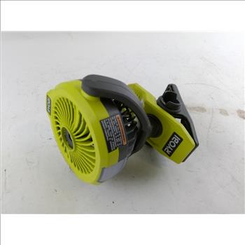 Ryobi Workfan