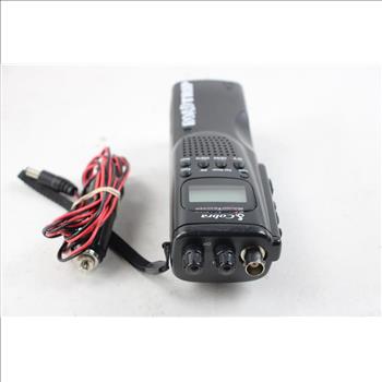 S Cobra Sound Tracker