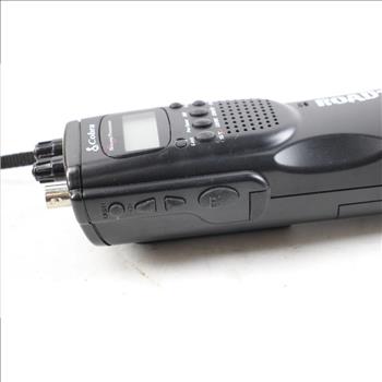 S Cobra Sound Tracker