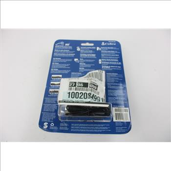 S Cobra Walkie Talkies 2 Pk