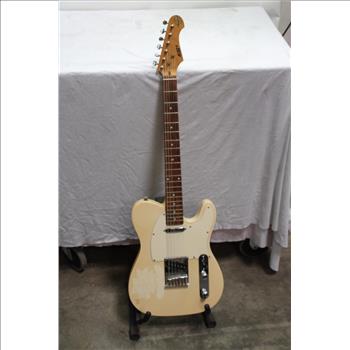S101 Standard Electric Guitar