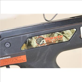 SA Sports Empire Terminator Crossbow