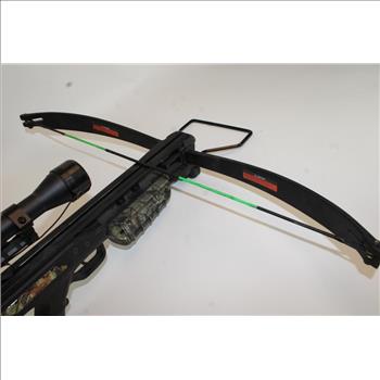 SA Sports Empire Terminator Crossbow