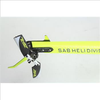 SAB Goblin 380 RC Helicopter