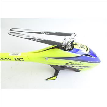 SAB Goblin 380 RC Helicopter