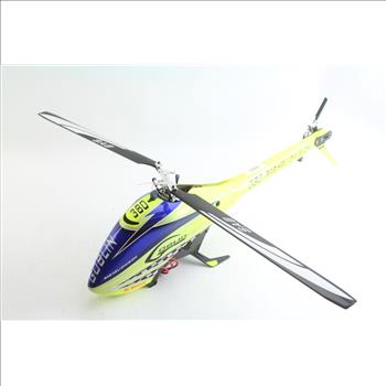 SAB Goblin 380 RC Helicopter