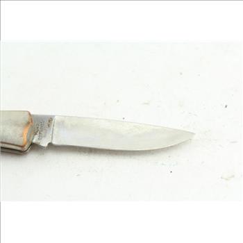 Sabre Folding Knife