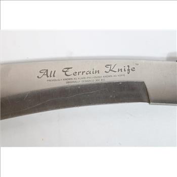 Saburo Japan All Terrain Knife