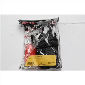 Safariland Basket Weave Mid-ride Holster