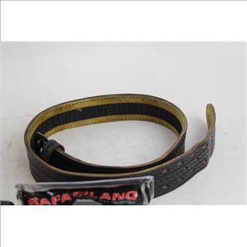 Safariland Belt Loop Gun Holster, Safety Speed Holster And More