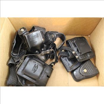 Safariland Belt Loop Gun Holster, Safety Speed Holster And More