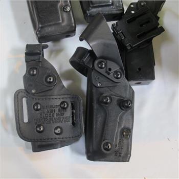 Safariland, Blade Tech+ More Holsters 5 Pieces